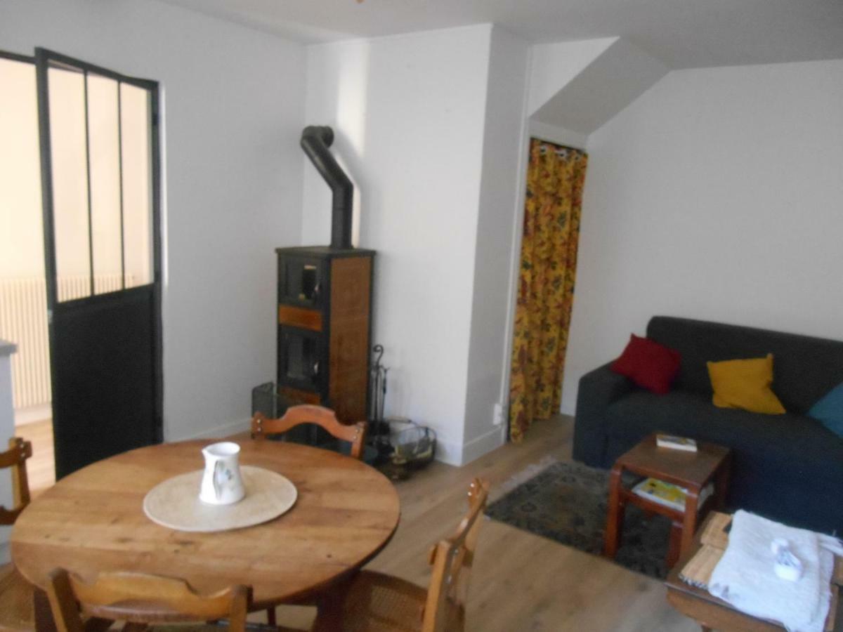 L'Annexe Daire Combronde Dış mekan fotoğraf